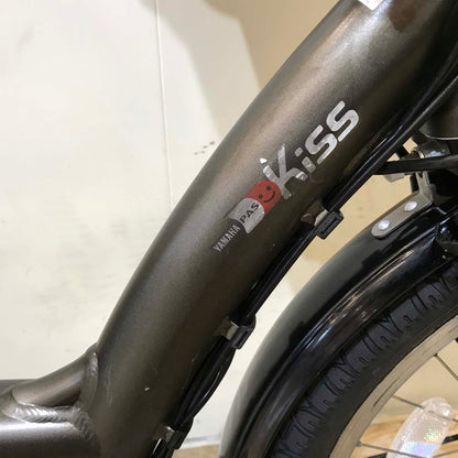 ヤマハ PAS Kiss mini XL パス キッス ミニ XL グレー 20インチ KX044【中古車】