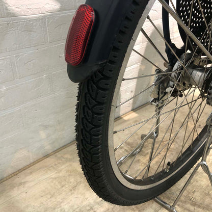 ブリヂストン HYDEE 2 ハイディ ツー ネイビー 26インチ YD030 【中古車】