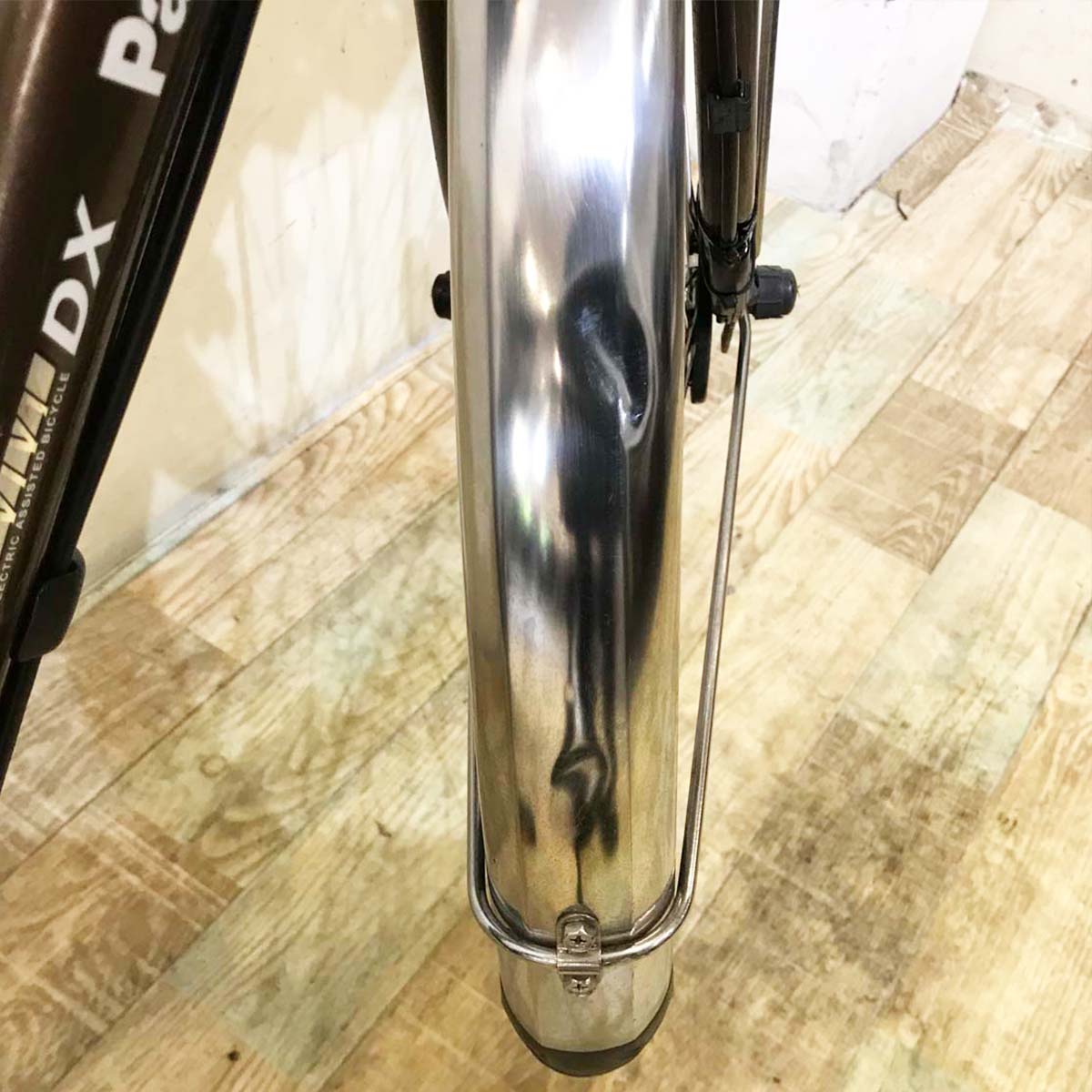 【１万円引き！】パナソニック ビビDX ブラウン 24インチ KG109 【中古車】