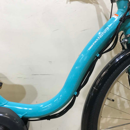 ヤマハ PAS ナチュラ XL ブルー 26インチ KS117 【中古車】