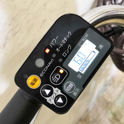 【１万円引き！】パナソニック ビビDX ブラウン 24インチ KG109 【中古車】