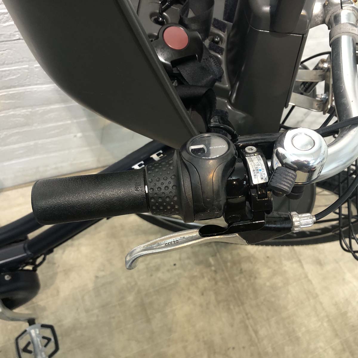 ブリヂストン HYDEE 2 ハイディ ツー ネイビー 26インチ YD030 【中古車】