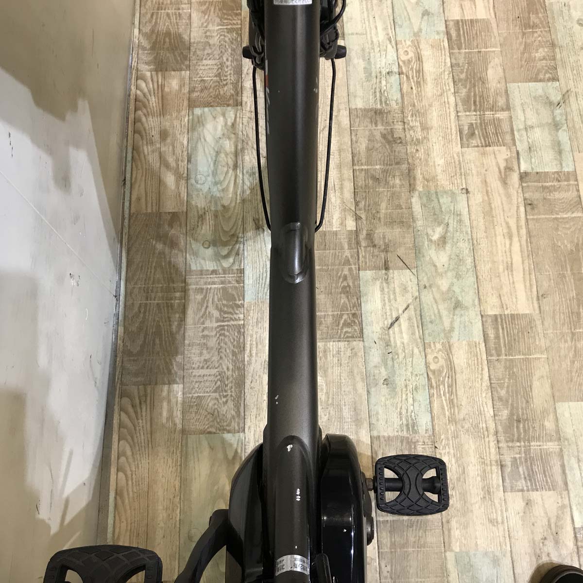 ヤマハ PAS Kiss mini XL パス キッス ミニ XL グレー 20インチ KX044【中古車】