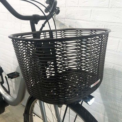 ヤマハ PAS チア シルバー 26インチ YI035 【中古車】