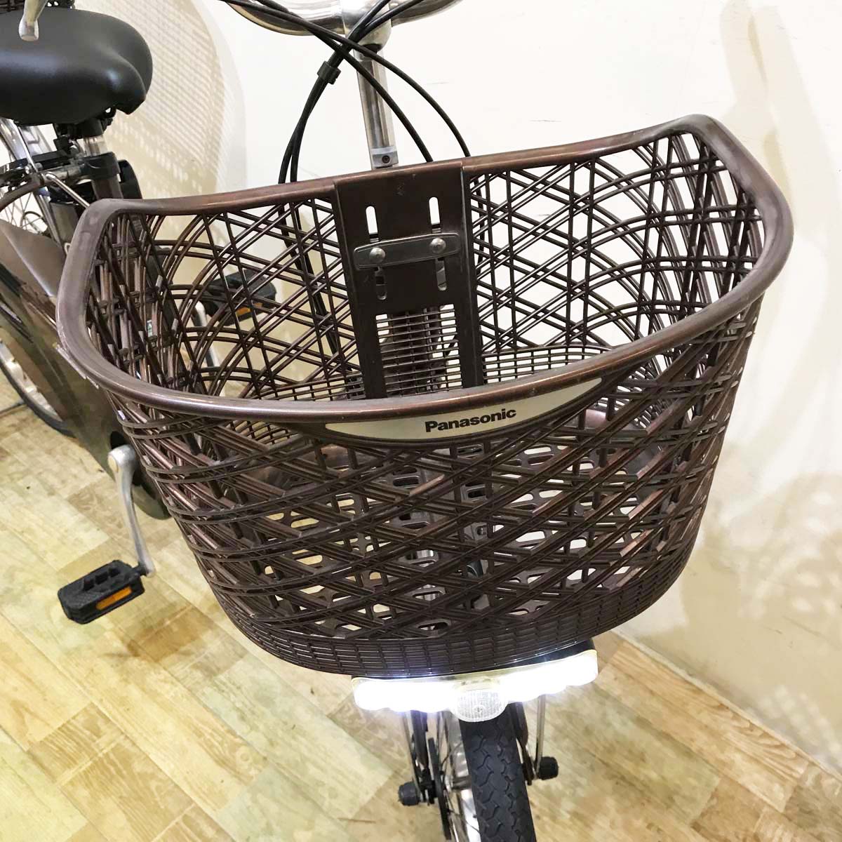 【１万円引き！】パナソニック ビビDX ブラウン 24インチ KG109 【中古車】