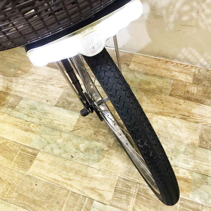 【１万円引き！】パナソニック ビビDX ブラウン 24インチ KG109 【中古車】