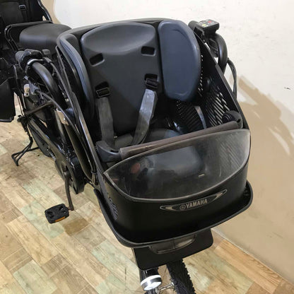 ヤマハ PAS Kiss mini XL パス キッス ミニ XL グレー 20インチ KX044【中古車】