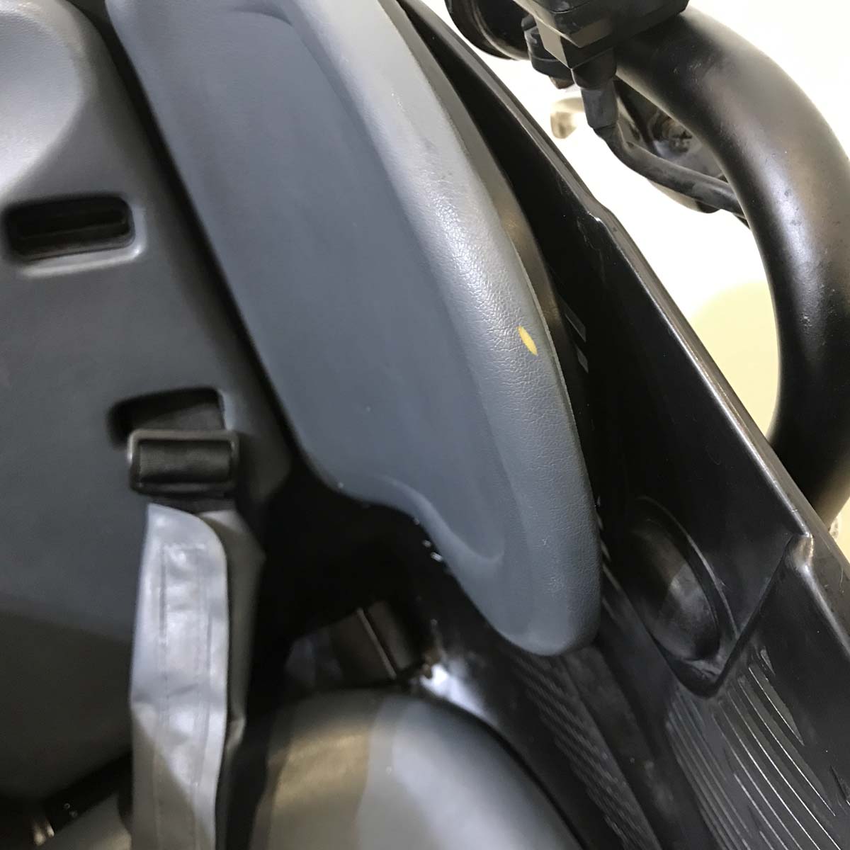 ヤマハ PAS Kiss mini XL パス キッス ミニ XL グレー 20インチ KX044【中古車】