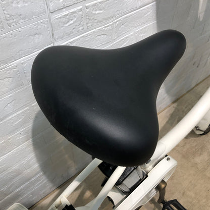 ブリヂストン bikke 2 e ビッケ ツー イー ホワイト 20インチ YQ089 【中古車】