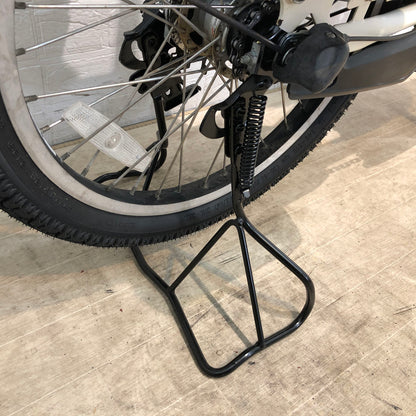 ブリヂストン bikke 2 e ビッケ ツー イー ホワイト 20インチ YQ089 【中古車】