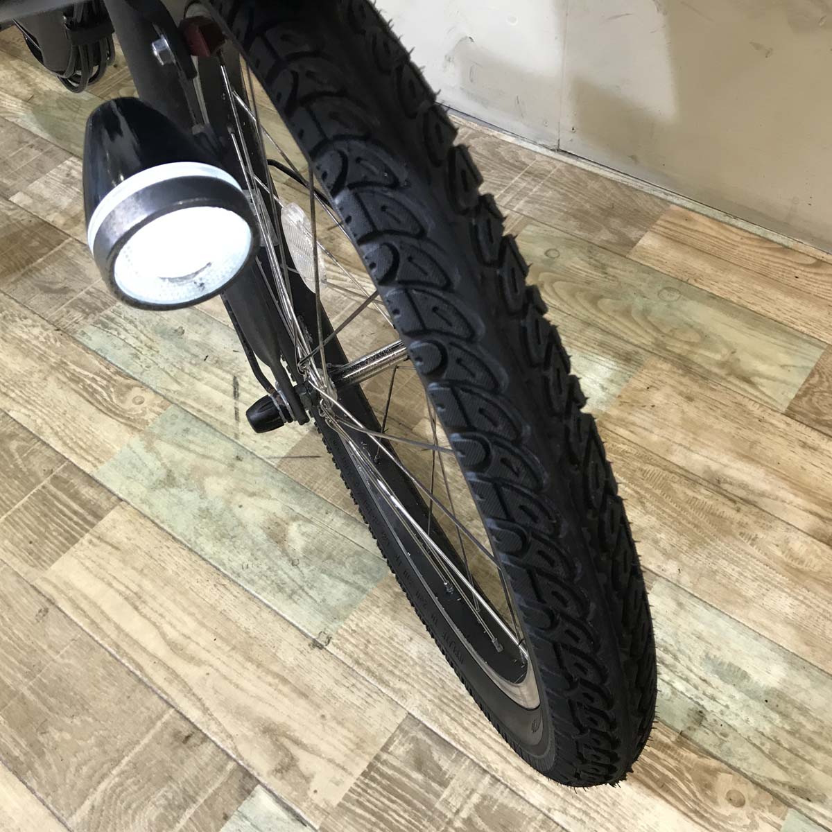 ヤマハ PAS Kiss mini XL パス キッス ミニ XL グレー 20インチ KX044【中古車】