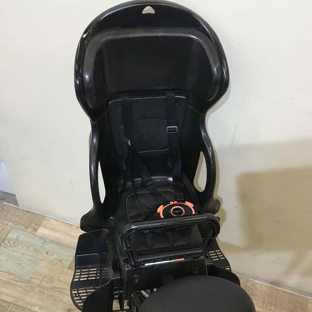 ヤマハ PAS Kiss mini XL パス キッス ミニ XL グレー 20インチ KX044【中古車】