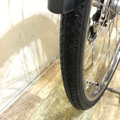 ヤマハ PAS ナチュラ L ブラウン 26インチ KB108 【中古車】