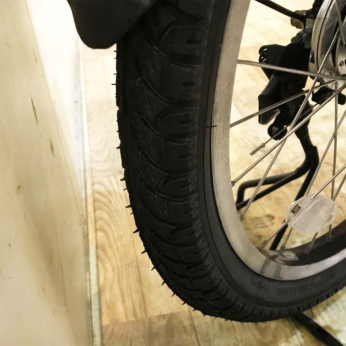 ヤマハ PAS Kiss mini XL パス キッス ミニ XL グレー 20インチ KX044【中古車】