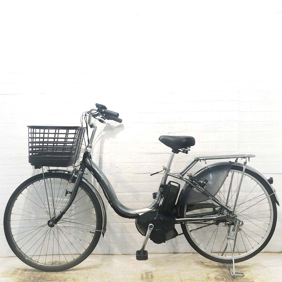 ブリヂストン アシスタファイン シルバー 26インチ YI036 【中古車】