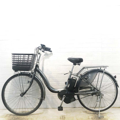 ブリヂストン アシスタファイン シルバー 26インチ YI036 【中古車】