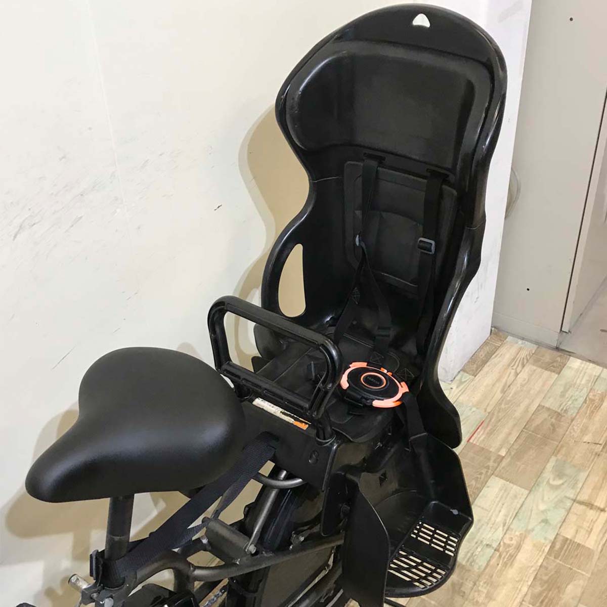 ヤマハ PAS Kiss mini XL パス キッス ミニ XL グレー 20インチ KX044【中古車】
