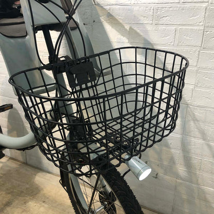 ブリヂストン bikke 2 e ビッケ ツー イー グレー 20インチ YD031 【中古車】