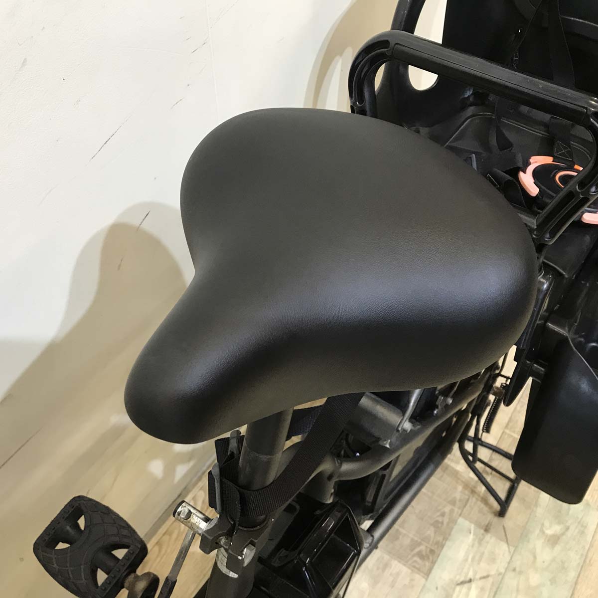 ヤマハ PAS Kiss mini XL パス キッス ミニ XL グレー 20インチ KX044【中古車】