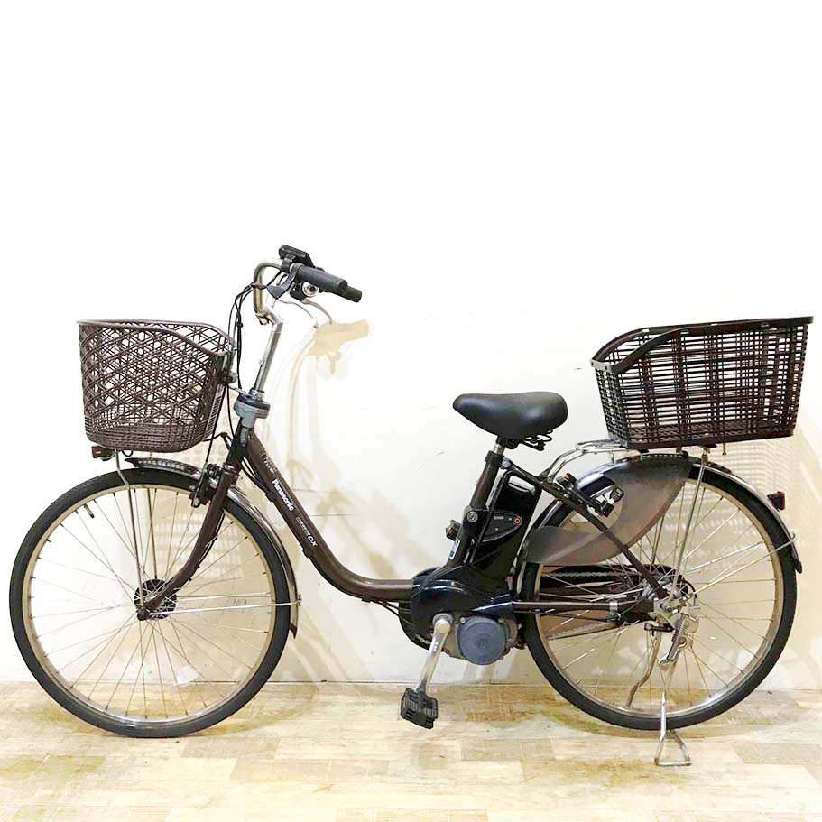 【１万円引き！】パナソニック ビビDX ブラウン 24インチ KG109 【中古車】