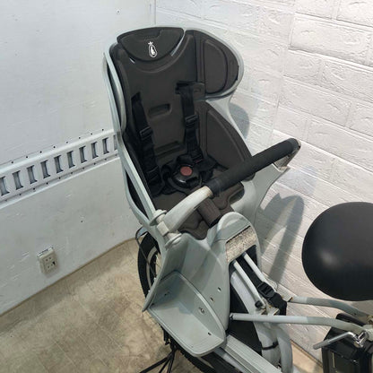 ブリヂストン bikke 2 e ビッケ ツー イー グレー 20インチ YD031 【中古車】