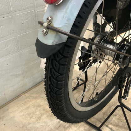 ブリヂストン bikke 2 e ビッケ ツー イー グレー 20インチ YD031 【中古車】