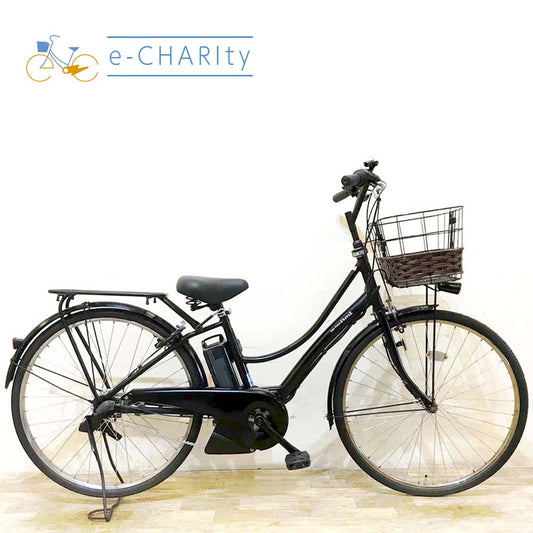 ヤマハ PAS アミ ブラック 26インチ KG110 【中古車】