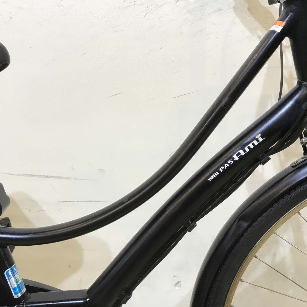 【１万円引き！】ヤマハ PAS アミ ブラック 26インチ KG110 【中古車】