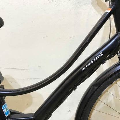 【１万円引き！】ヤマハ PAS アミ ブラック 26インチ KG110 【中古車】