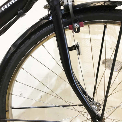 【１万円引き！】ヤマハ PAS アミ ブラック 26インチ KG110 【中古車】