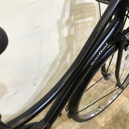 【１万円引き！】ヤマハ PAS アミ ブラック 26インチ KG110 【中古車】