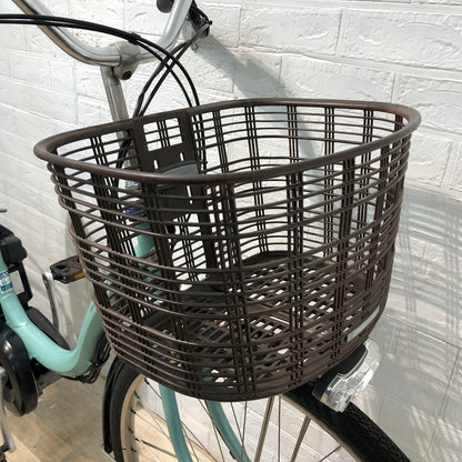 ブリヂストン アシスタ DX グリーン 26インチ YQ090 【中古車】