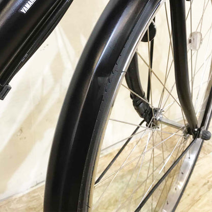 【１万円引き！】ヤマハ PAS アミ ブラック 26インチ KG110 【中古車】