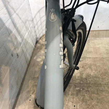 ブリヂストン bikke 2 e ビッケ ツー イー グレー 20インチ YD031 【中古車】