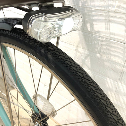 ブリヂストン アシスタ DX グリーン 26インチ YQ090 【中古車】