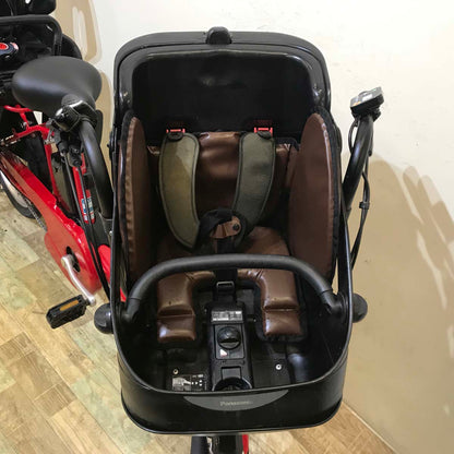 パナソニック ギュット ミニ DX レッド 20インチ KB109【中古車】