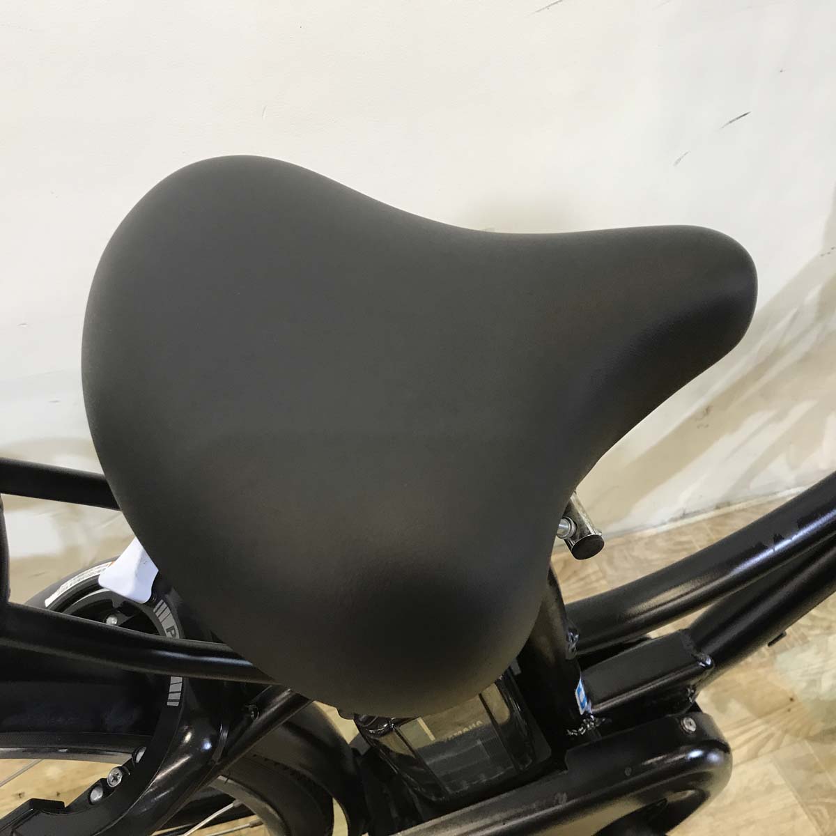 中古電動自転車 ヤマハ PAS アミ ブラック 26インチ KG110