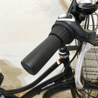【１万円引き！】ヤマハ PAS アミ ブラック 26インチ KG110 【中古車】