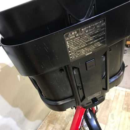 パナソニック ギュット ミニ DX レッド 20インチ KB109【中古車】