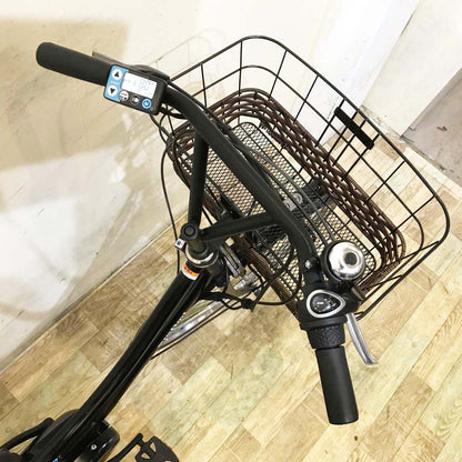 【１万円引き！】ヤマハ PAS アミ ブラック 26インチ KG110 【中古車】