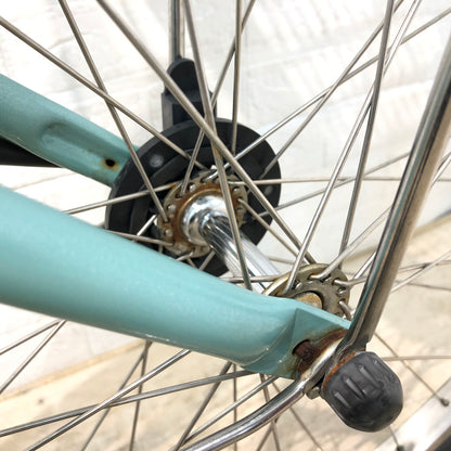 ブリヂストン アシスタ DX グリーン 26インチ YQ090 【中古車】