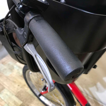 パナソニック ギュット ミニ DX レッド 20インチ KB109【中古車】