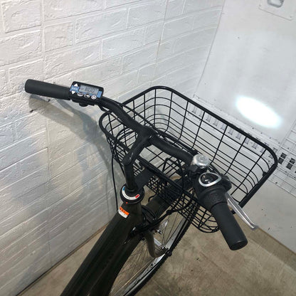 ヤマハ  PAS RIN パス リン カーキ 26インチ YD032 【中古車】