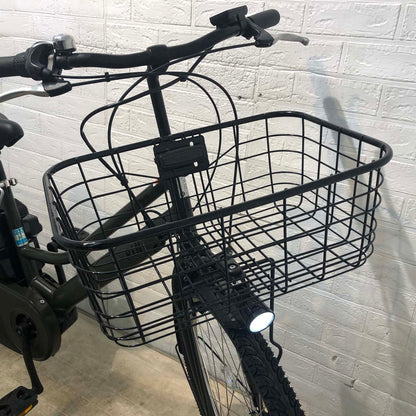 ヤマハ  PAS RIN パス リン カーキ 26インチ YD032 【中古車】