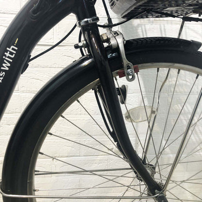 ヤマハ PAS ウィズ ブラウン 24インチ YI037 【中古車】