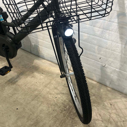 ヤマハ  PAS RIN パス リン カーキ 26インチ YD032 【中古車】