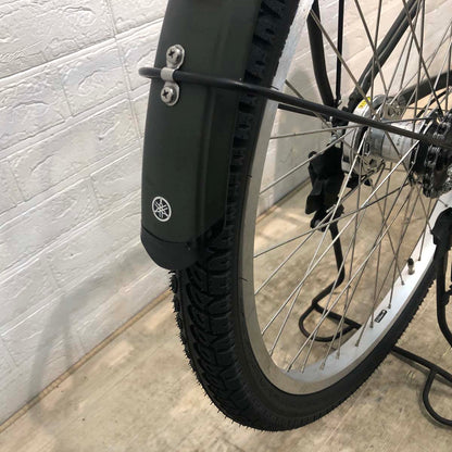 ヤマハ  PAS RIN パス リン カーキ 26インチ YD032 【中古車】