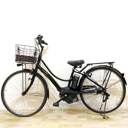 【１万円引き！】ヤマハ PAS アミ ブラック 26インチ KG110 【中古車】