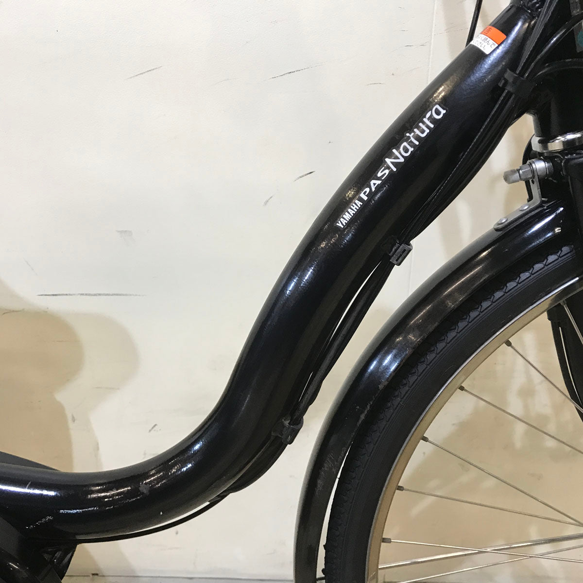 ヤマハ PAS ナチュラ L DX ブラック 26インチ KT002 【中古車】