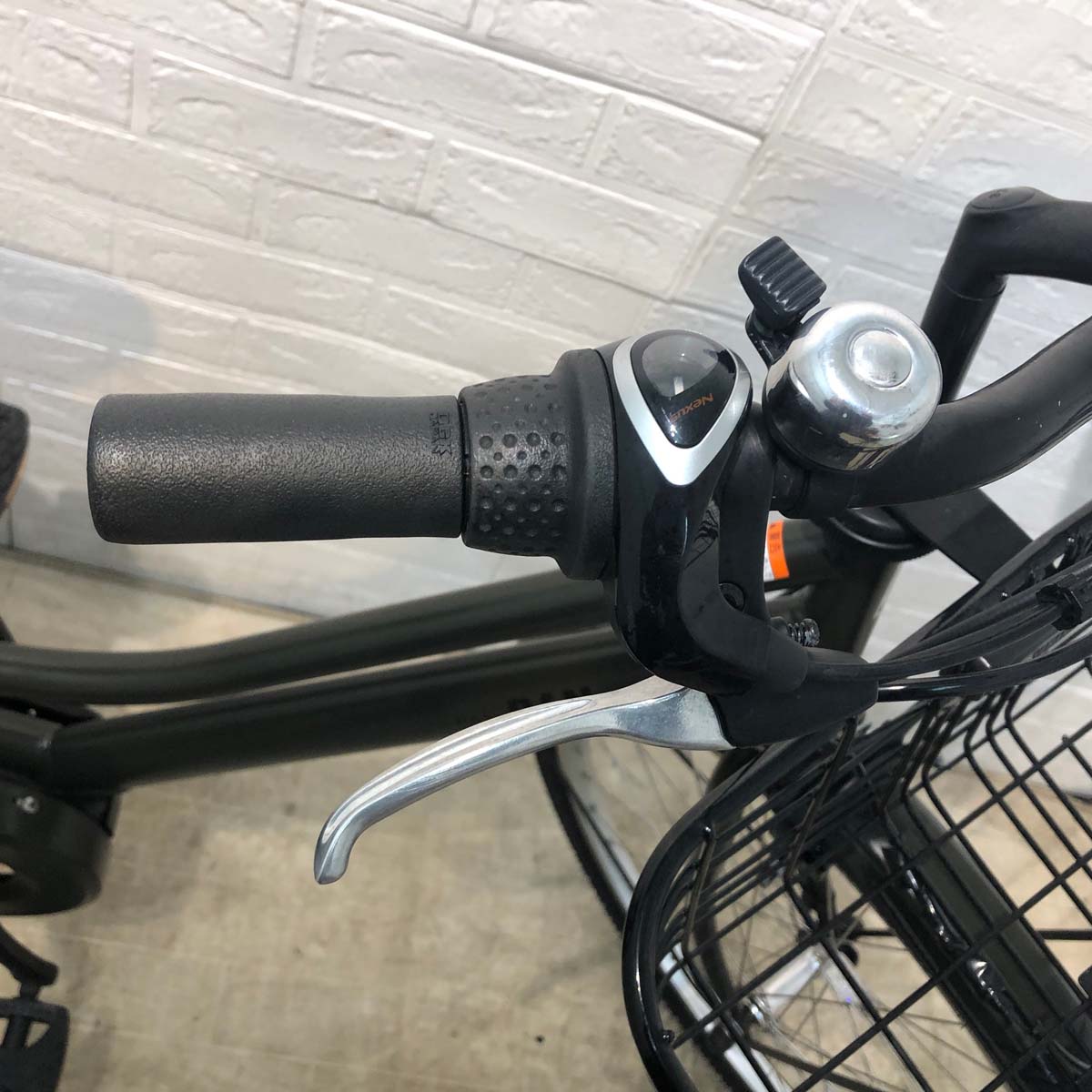 ヤマハ  PAS RIN パス リン カーキ 26インチ YD032 【中古車】